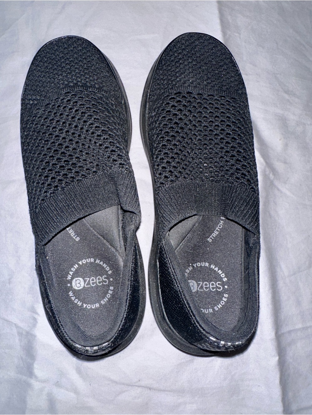 BZees Charlie size 6